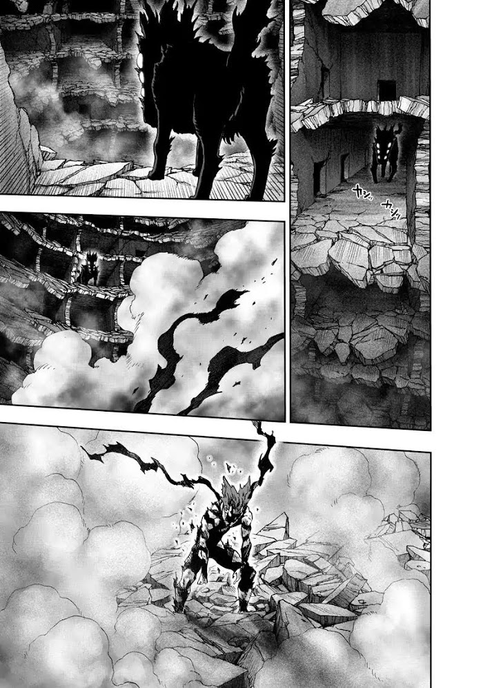 One Punch Man - Chapter 91 image 39